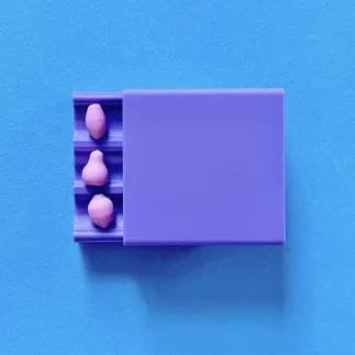 Bead roller para arcilla polimérica: frutas - Lylo Tools