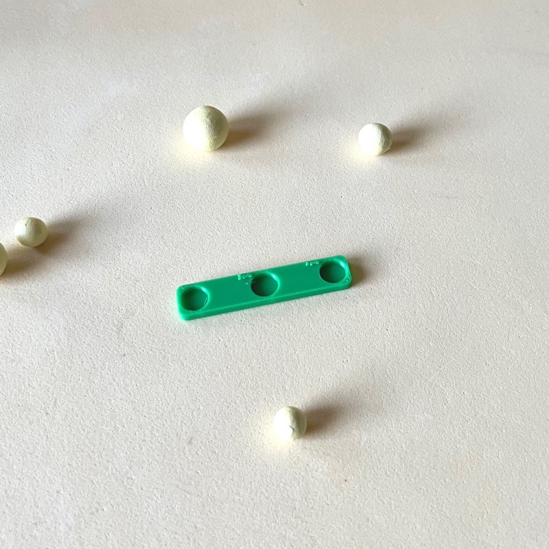 Herramienta para medir longitud de cadenas Herramienta para medir longitud de cadenas