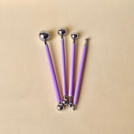 Herramienta de modelado de pétalos