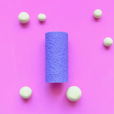 Rodillo textura para arcilla polimérica: lija gruesa - Lylo Tools