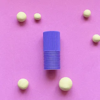 Rodillo textura para arcilla polimérica: líneas - Lylo Tools