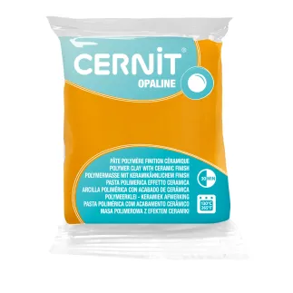 Arcilla polimerica Cernit Opaline: Albaricoque 56gr - Lylo Tools