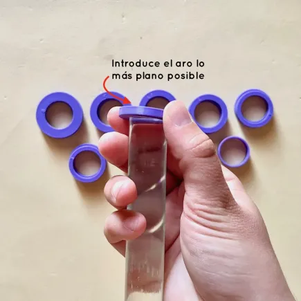 Guías de profundidad - Formato aro