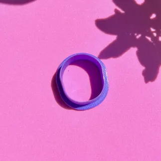 Set cortadores para arcilla polimérica - anillo arco