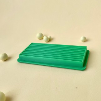 Herramienta de líneas para hacer efecto damero