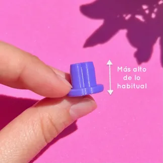 Micro cortador para arcilla polimérica: Mickey Mouse - Lylo Tools