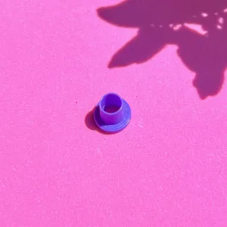 Micro cortador para arcilla polimérica - círculo