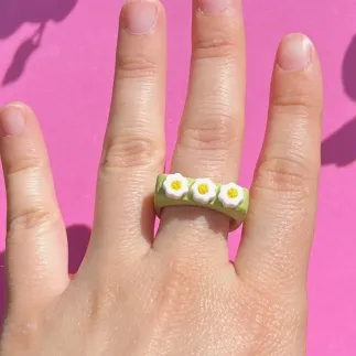 Cortador para arcilla polimérica: anillo cuadrado - Lylo Tools