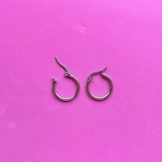 Aro de acero inoxidable cierre estilo ballesta - Lylo Tools