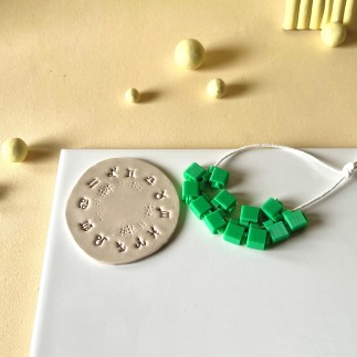 Sellos para arcilla con forma signos del zodiaco - Lylo Tools