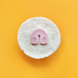 Cortador para arcilla polimérica:  Arco con hojas - Lylo Tools