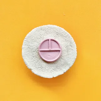 Cortador arcilla polimérica: círculo estilo estantería - Lylo Tools