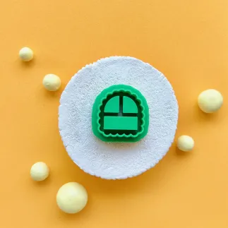 Cortador arcilla polimérica: arco estilo estantería - Lylo Tools