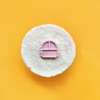 Cortador arcilla polimérica: arco estilo estantería - Lylo Tools