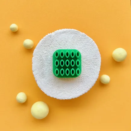 Micro cortador arcilla polimérica: hojas - Lylo Tools