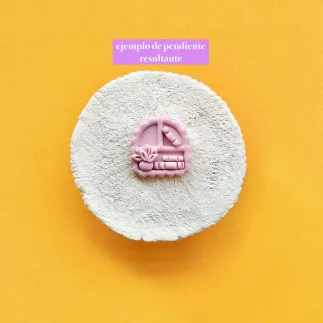 Micro cortador arcilla polimérica: hojas - Lylo Tools