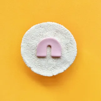 Cortador arcilla polimérica: arco - Lylo Tools