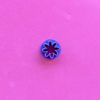 Cortador arcilla polimérica: margarita básica - Lylo Tools