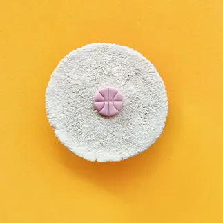 Cortador arcilla polimérica: balón de baloncesto - Lylo Tools