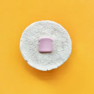 Cortador arcilla polimérica: rebanada de pan sandwich - Lylo Tools