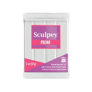 Arcilla polimérica Sculpey Premo oro rosa con purpurina - Lylo Tools