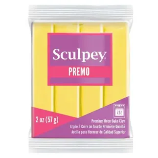 Arcilla polimérica Sculpey Premo sunshine - Lylo Tools
