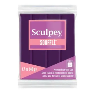 Arcilla polimérica Sculpey Soufflé: royalty - Lylo Tools