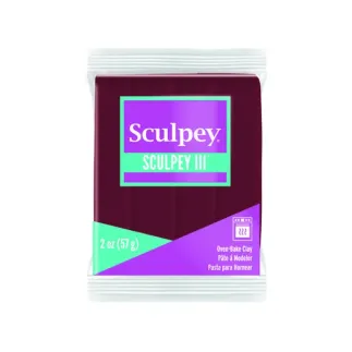 Arcilla polimérica Sculpey Premo: redwood - Lylo Tools