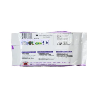 Porcelana fría Sculpey - translúcida - de secado al aire