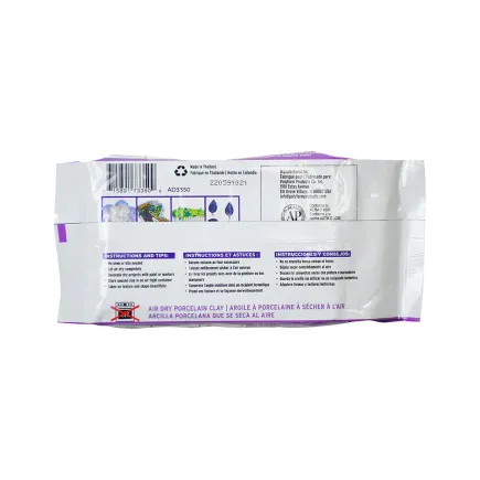 Porcelana fría Sculpey - translúcida - de secado al aire