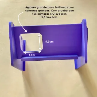 Trípode soporte para teléfono móvil | Desmontable - Lylo Tools