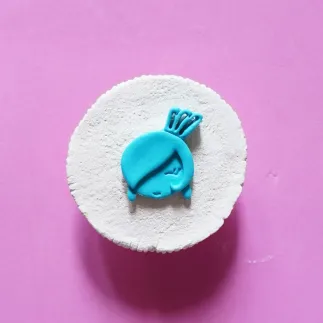 Set de cortadores arcilla polimérica: carita flamenca - Lylo Tools