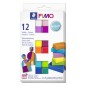 Pack Arcilla polimérica FIMO Soft - 12 Colores brillantes Pack Arcilla polimérica FIMO Soft - 12 Colores brillantes