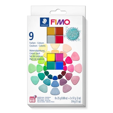 Comprar pack arcilla polimérica FIMO Mixing pearls - Lylo Tools