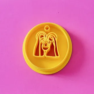 Cortador arcilla polimérica: Adorno navideño Belén - Lylo Tools