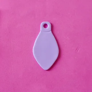 Cortador arcilla polimérica: Adorno navideño lágrima - Lylo Tools