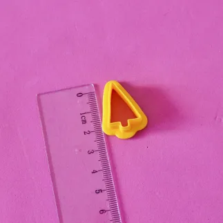 Cortador arcilla polimérica: árbol asimétrico - Lylo Tools