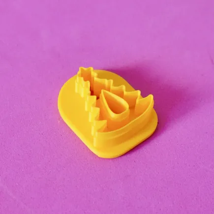 Cortador arcilla polimérica: árbol con estrella - Lylo Tools