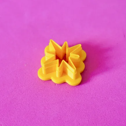 Cortador arcilla polimérica - estrella vespertina