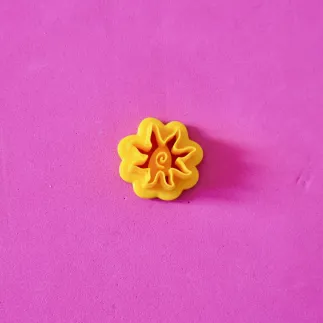 Cortador arcilla polimérica: sol - Lylo Tools