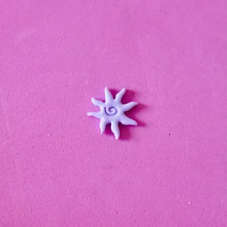 Cortador arcilla polimérica: sol - Lylo Tools