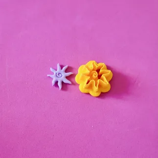 Cortador arcilla polimérica: sol - Lylo Tools