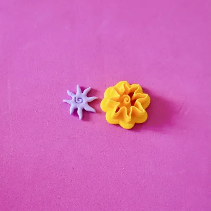 Cortador arcilla polimérica: sol - Lylo Tools