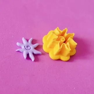 Cortador arcilla polimérica: sol - Lylo Tools