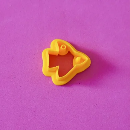 Cortador arcilla polimérica: paloma - Lylo Tools