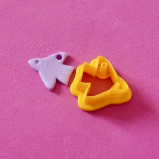 Cortador arcilla polimérica: paloma - Lylo Tools