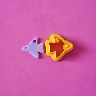 Cortador arcilla polimérica: paloma - Lylo Tools