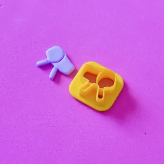 Cortador arcilla polimérica: Adorno navideño Caga Tió - Lylo Tools