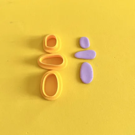 Cortador para arcilla polimérica: formas orgánicas - Lylo Tools