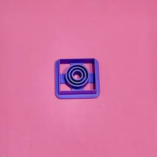 Cortador para arcilla polimérica - baldosa Barcelona